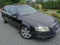 audi a6 c6 2,7d 2005r