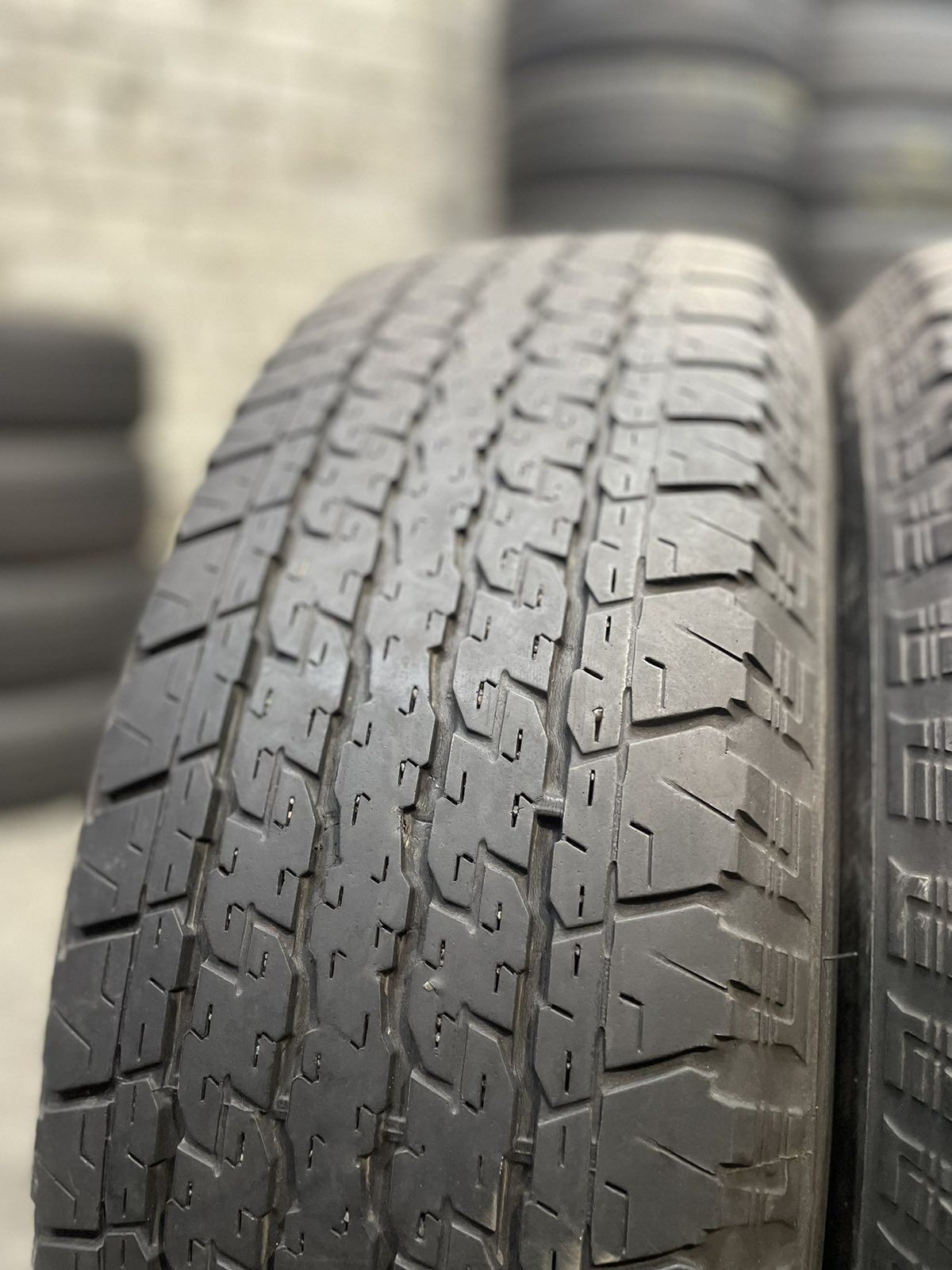 245/70 R16 Bridgestone Dueler H/T 840 M+S (Автошини БУ) Склад-Київ