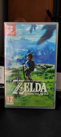 Jogo Nintendo Switch - The Legend of Zelda: Breath of the Wild