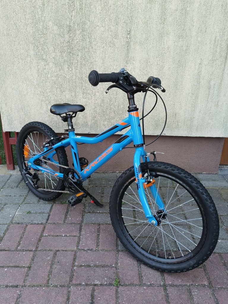 Kross hexagon mini koła 20"