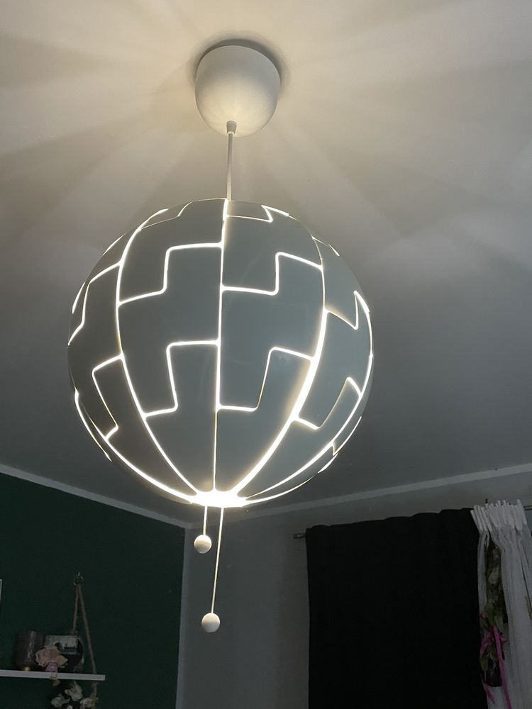 Lampa IKEA PS 2014