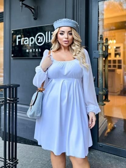 Продам сукню на груди 120