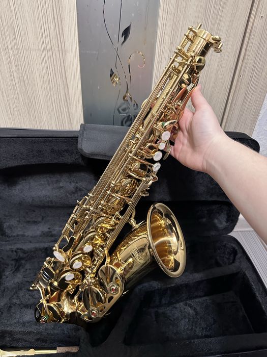 Альт саксофон + мундштук Jodyy jazz