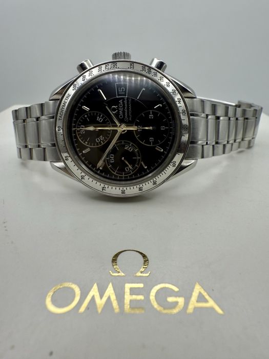 Omega Speedmaster Date 3513.50 – Chronograph Automático