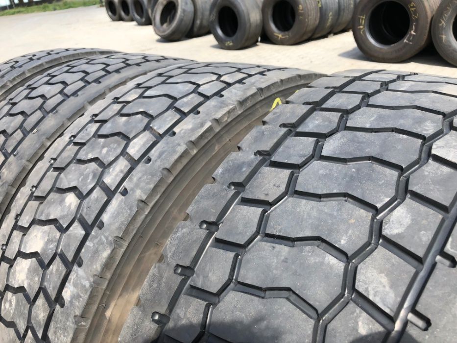 315/70R22.5 Opony Bridgestone H-Drive 001 Napęd Okazja Możliwa Wysyłka