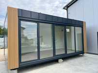 kontener biurowy handlowy pawilon kazdy rozmiar 5x3 6x3 7x3 8x3