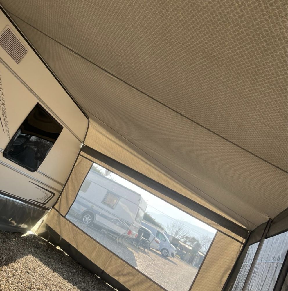 Avançados Para caravanas