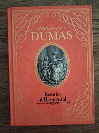 Książka "Kawaler d'Harmental"