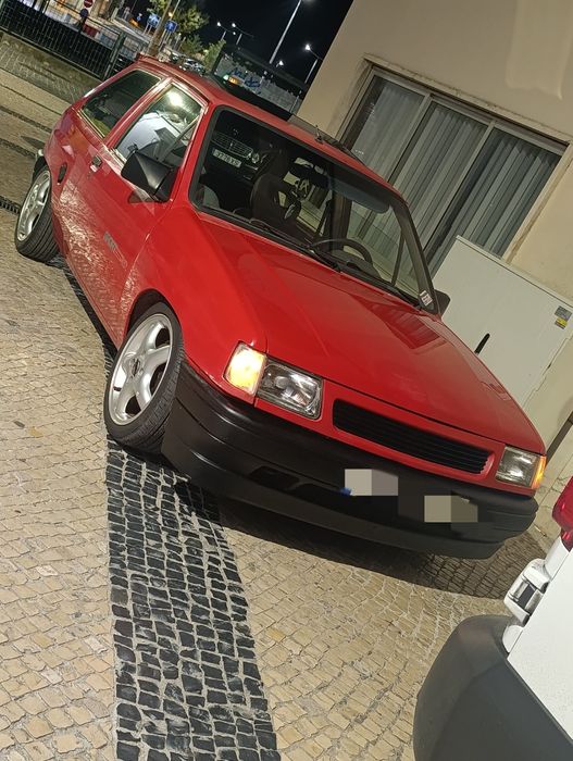 Opel corsa A 1.5 TD