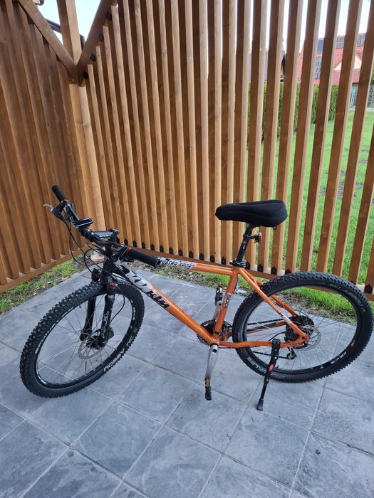 Rower górski KTM