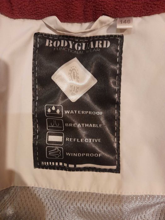 Kurtka dziewczęca zimowa rozm. 146 C&A