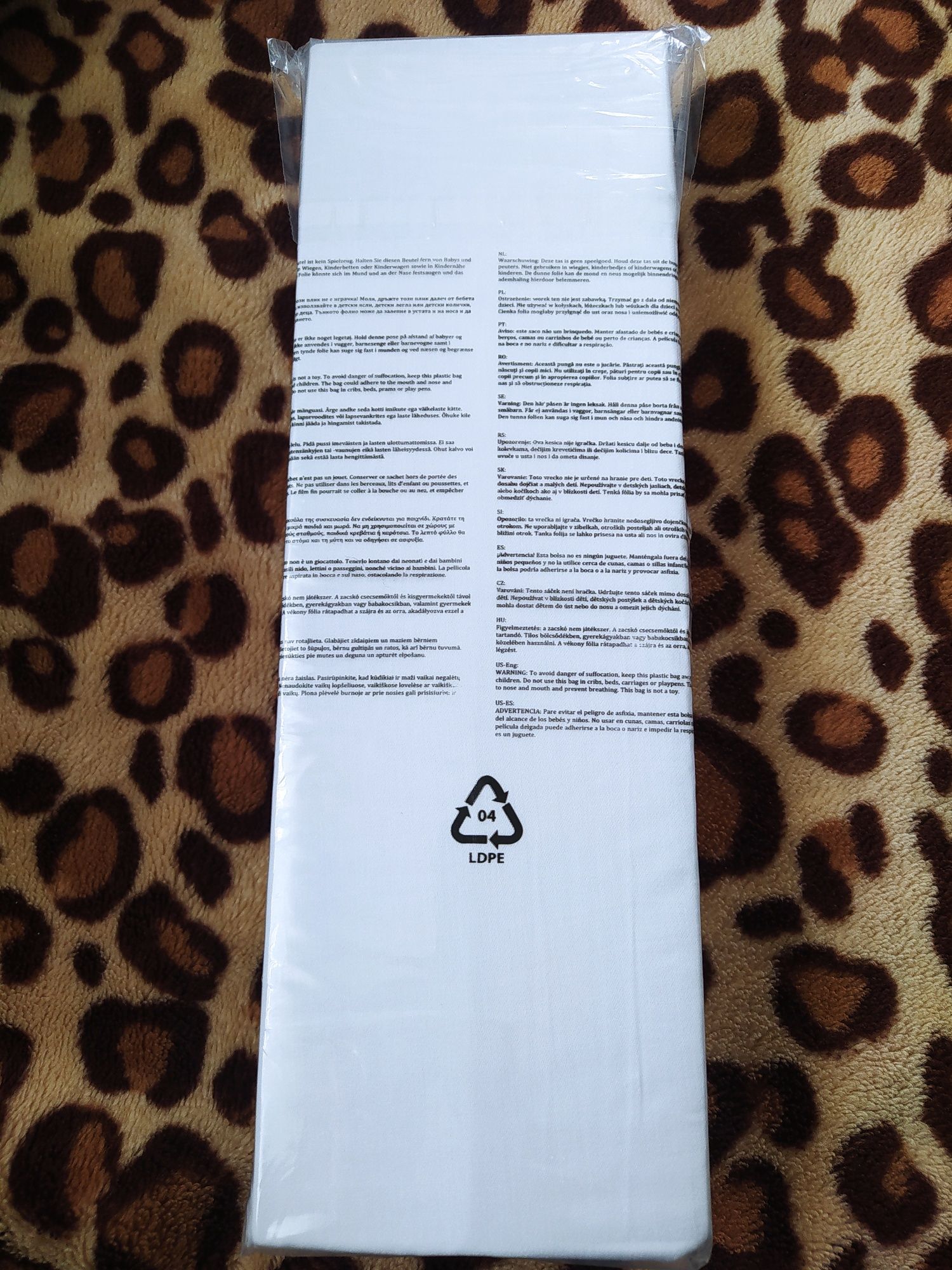 Prześcieradło 160 x 200 Lidl bawełna satynowa