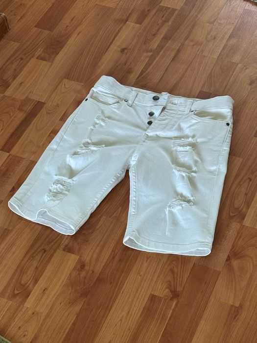 Рвані Джинсові Шорти