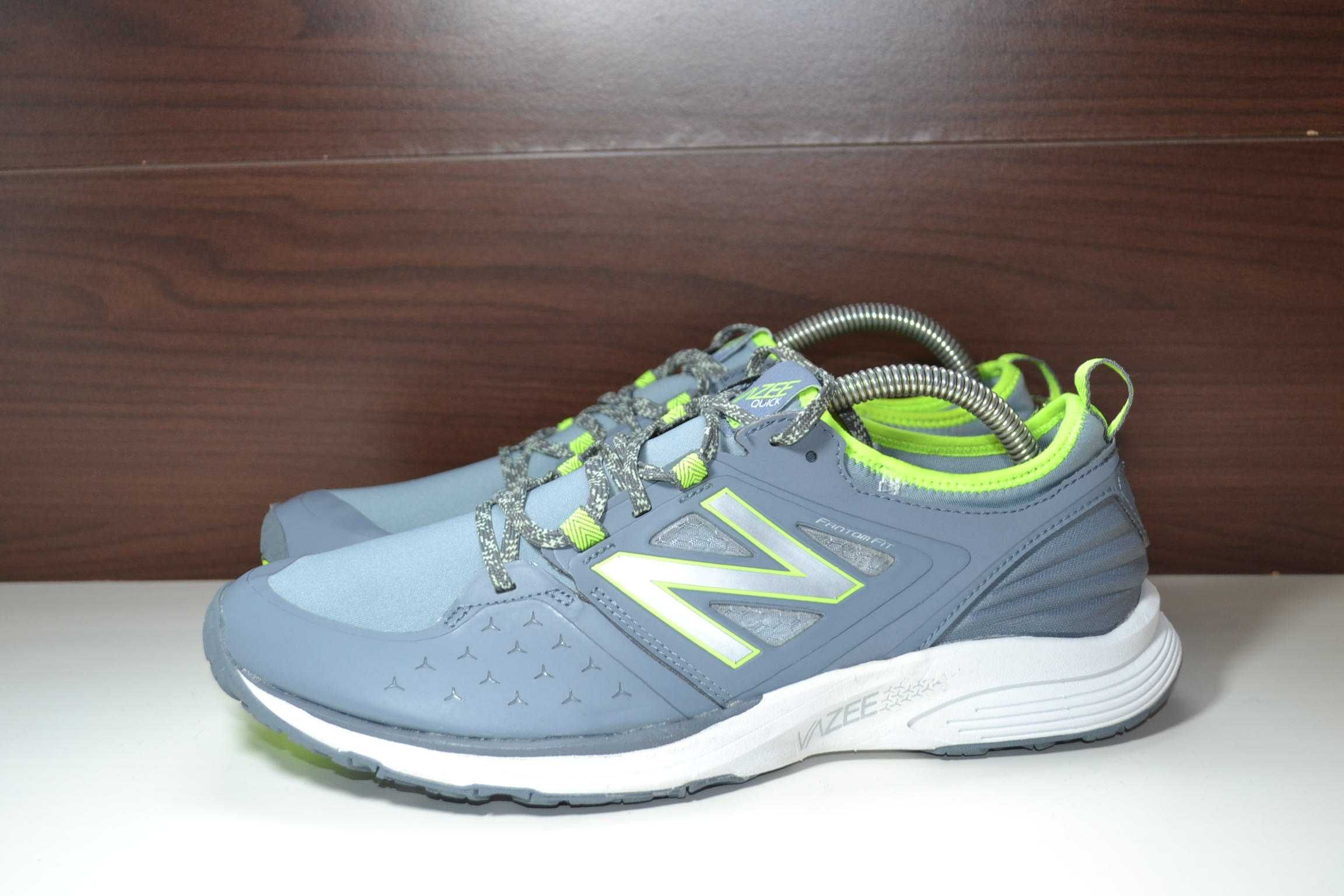 new balance vazee quick trainer 44р кроссовки оригинал летние