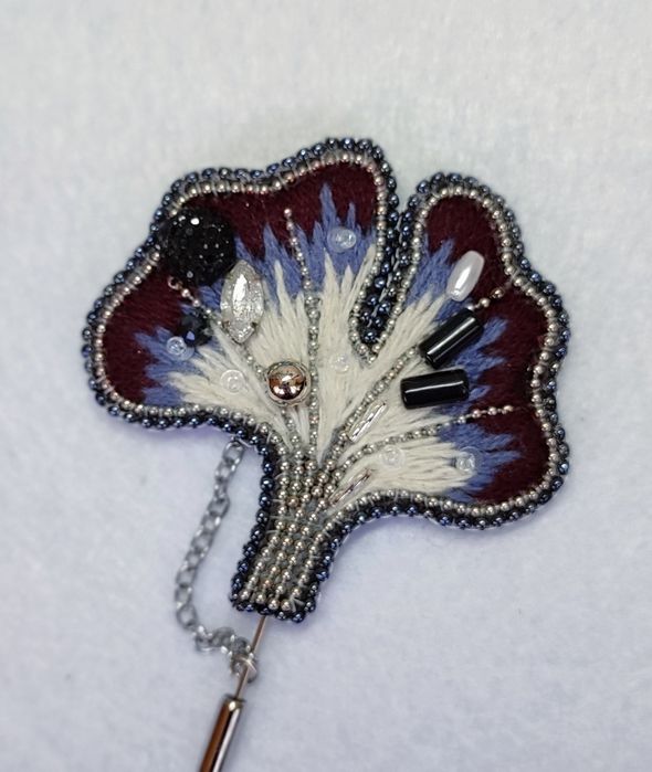 Брошки якісної, ручної роботи, ювелірні вироби, подарункові