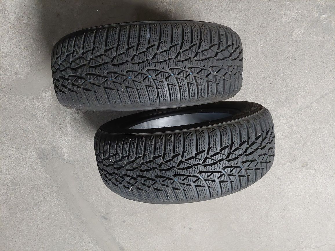 Opony Nokian 205/55R16 WR D4 91H