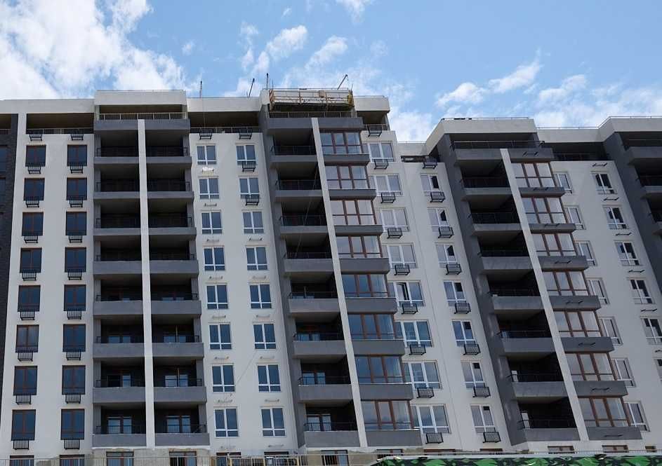 Продам квартиру У МОРЯ! Новый ЖК "Сады Ривьеры"/ Кирпич + АГВ