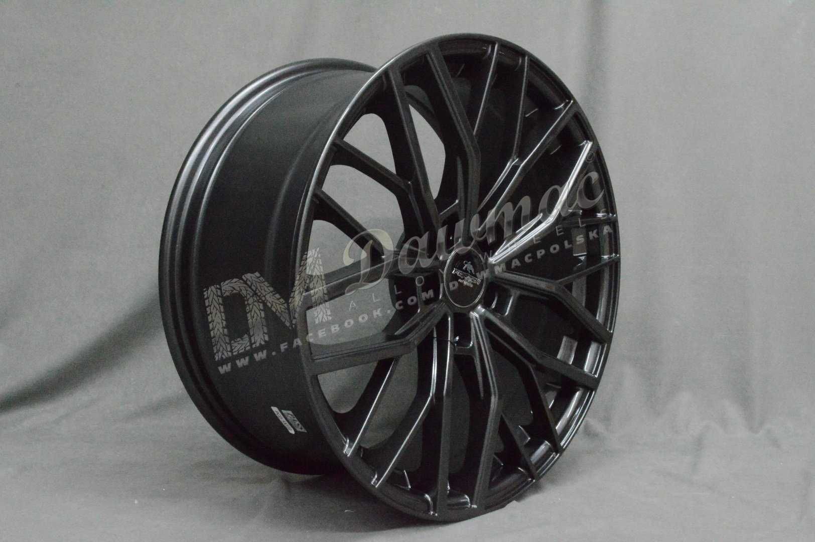 Felgi Forzza Rock 19" 8,5J ET35 5x112 Dark Graphite