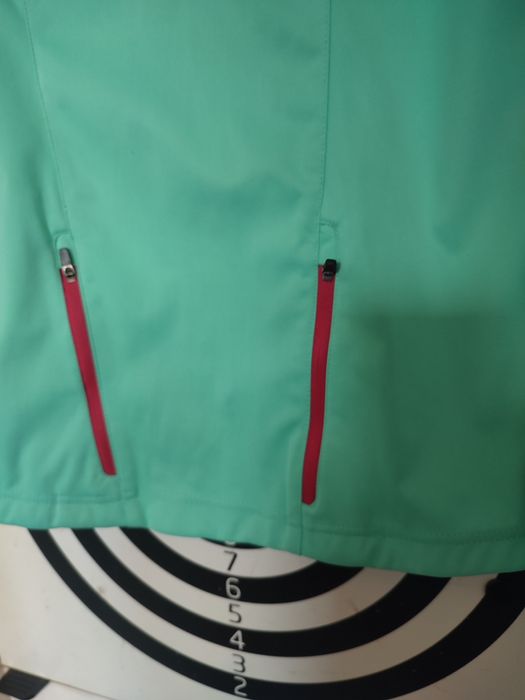 Nowy Softshell w pięknym kolorze