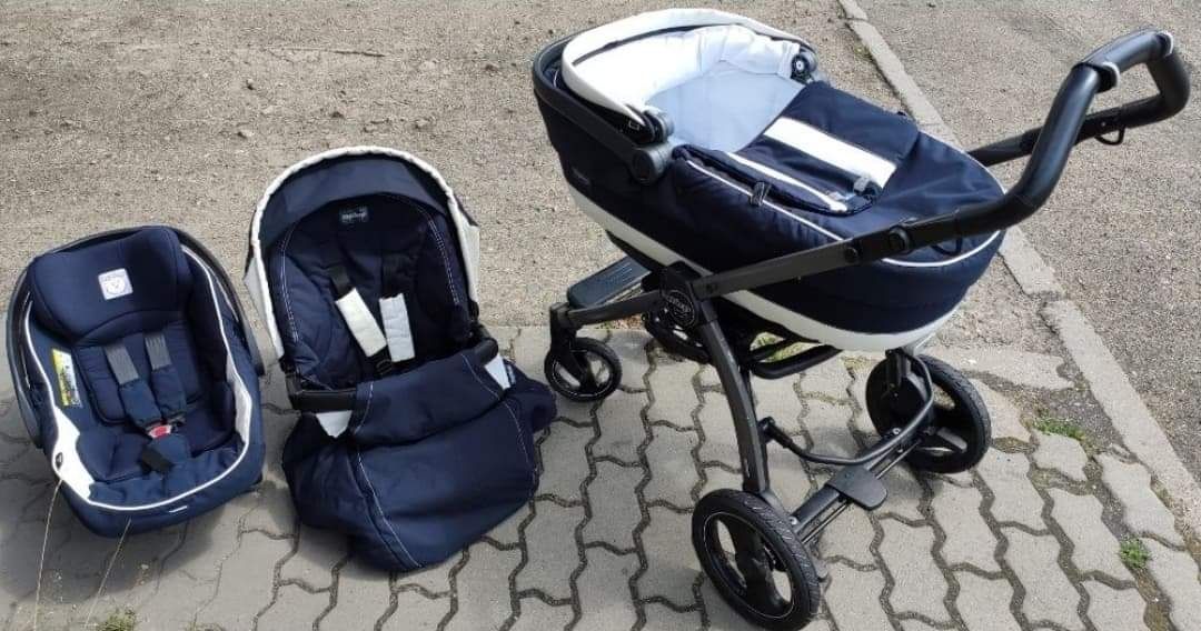 Wózek Peg perego book plus