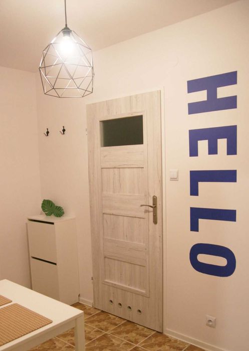 Mały pokój ul. Strumykowa