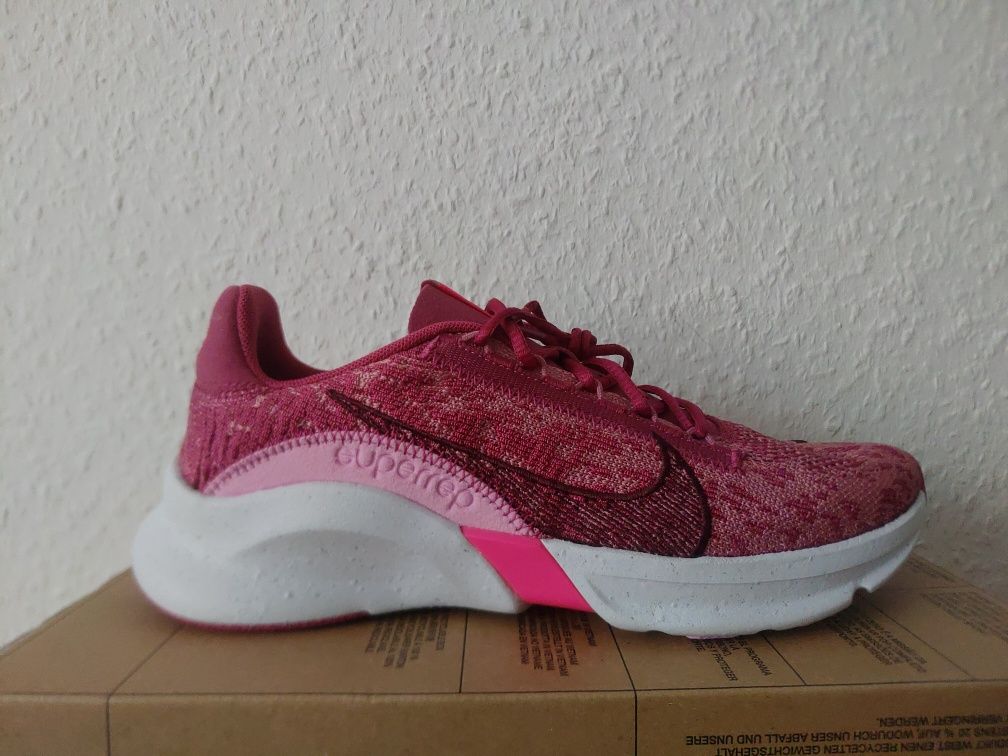 Nike superrep go 3 flyknit r. 38