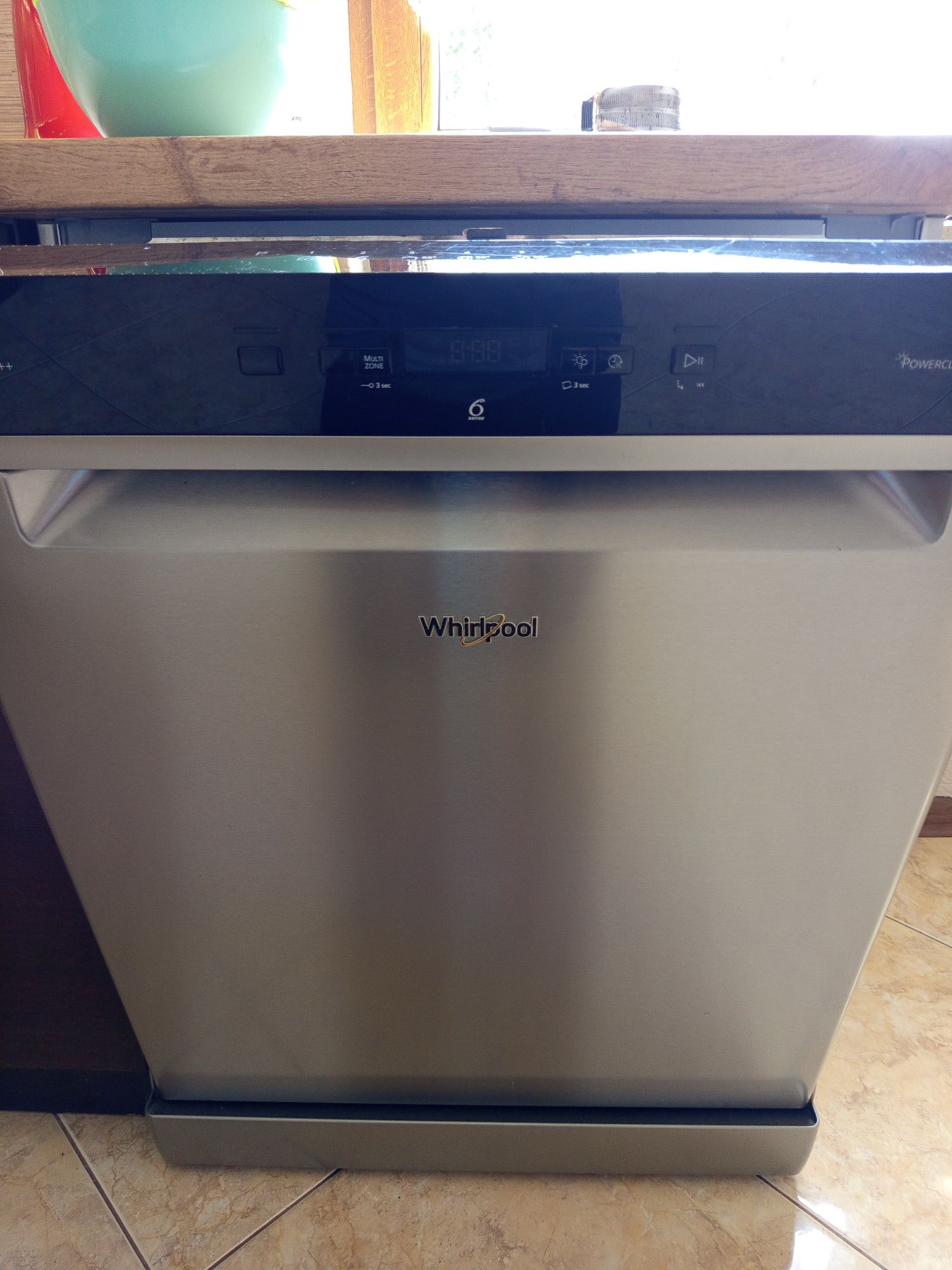 Zmywarka 60 whirpool wolnnostojaca