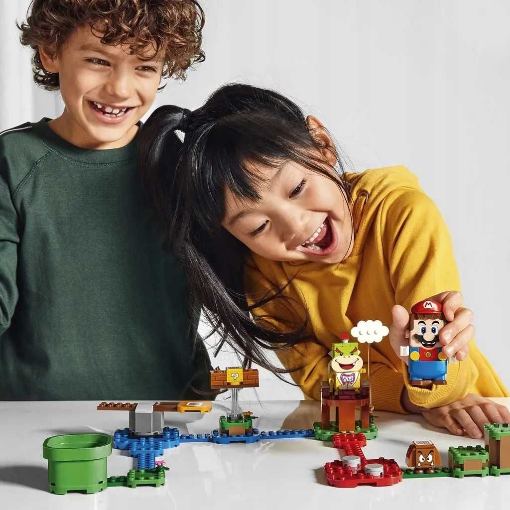 LEGO Super Mario Zestaw Startowy #71360
