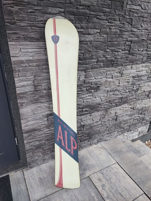Deska do snowboardu