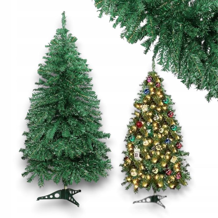 Choinka sztuczna Stylowe Dekoracje 120 CM + stojak