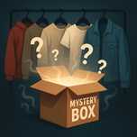 Mystery box mix damsko męski do odsprzedaży