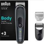 Maszynka do ciala Braun Body Groom Series 5