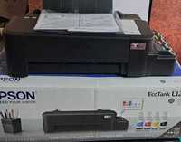 Продам цветной принтер Epson L121 в состоянии нового.