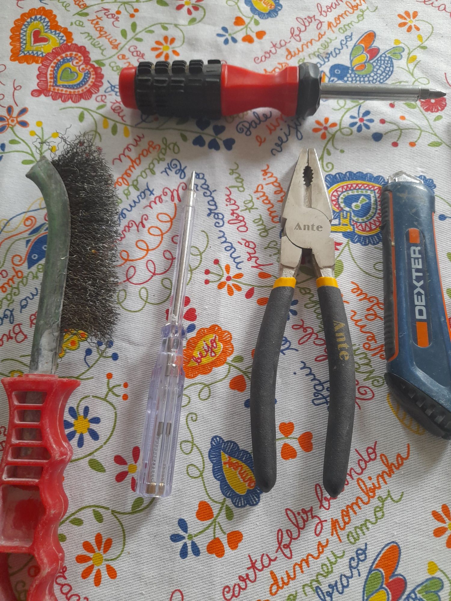 Ferramenta 10€ todas só hoje