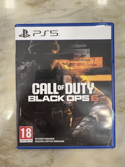 Call of Duty Black Ops 6 PS5