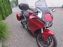 Honda VFR Honda VFR1200 DCT Automat POLECAM