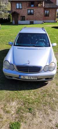 Mercedes w203 2.2 cdi