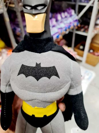Wyjątkowy duży Paluszak maskotka Batman DC - Zabawki