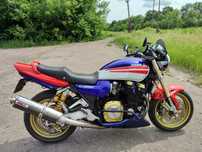 Продам Yamaha Xjr 1200