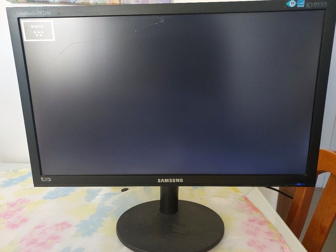 Monitor LCD Samsung SyncMaster BX2240