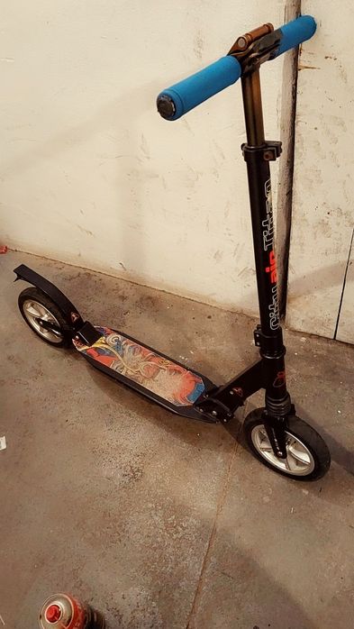 Hulajnoga Meteor City Air