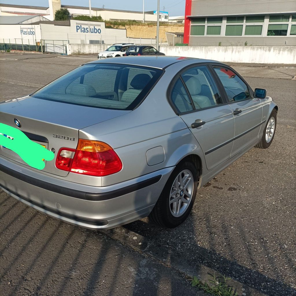 BMW 320 D em ótimo estado