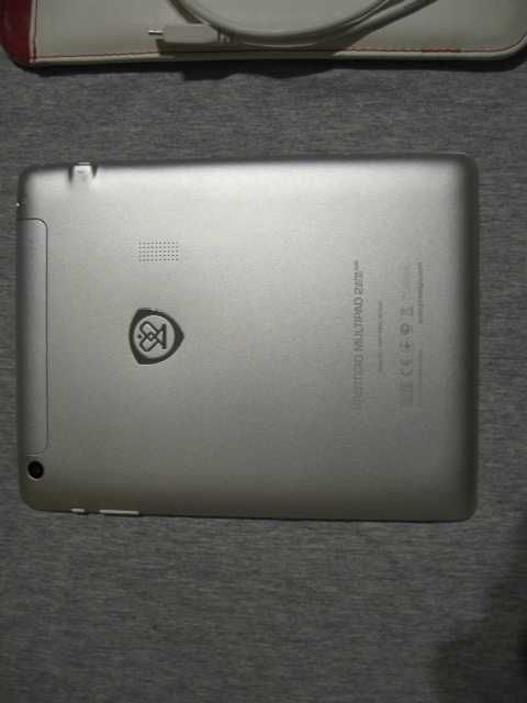 Tablet    Multipad PRESTIGIO 2 Ultra Duo 8,0 3G