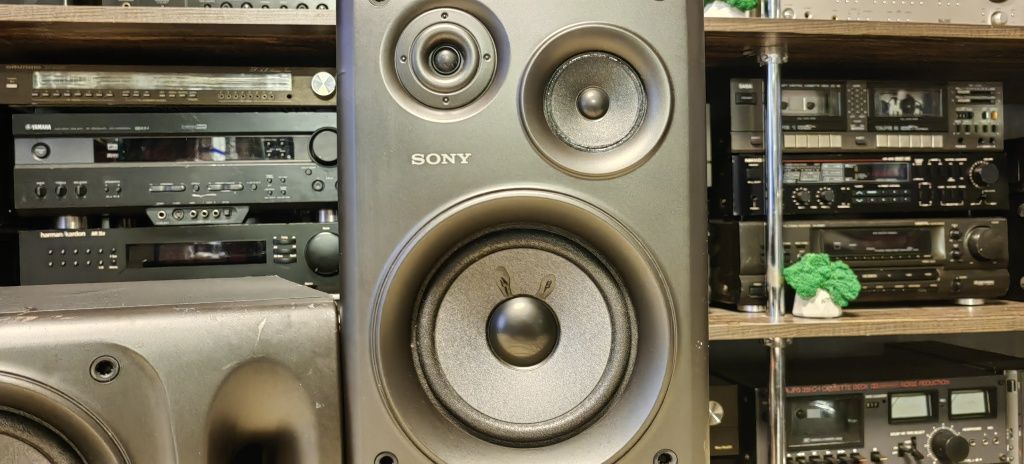 3-х полосна акустика Sony SS-H3800/6Ω