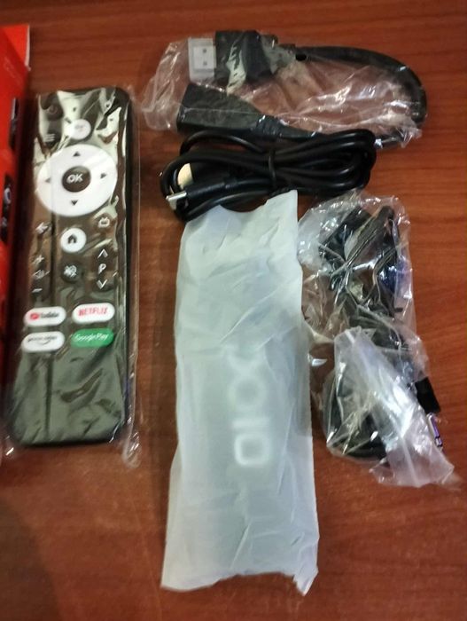 Tv Box 8K(4GB+32GB)-LEMFO DQ10 Tv Stick