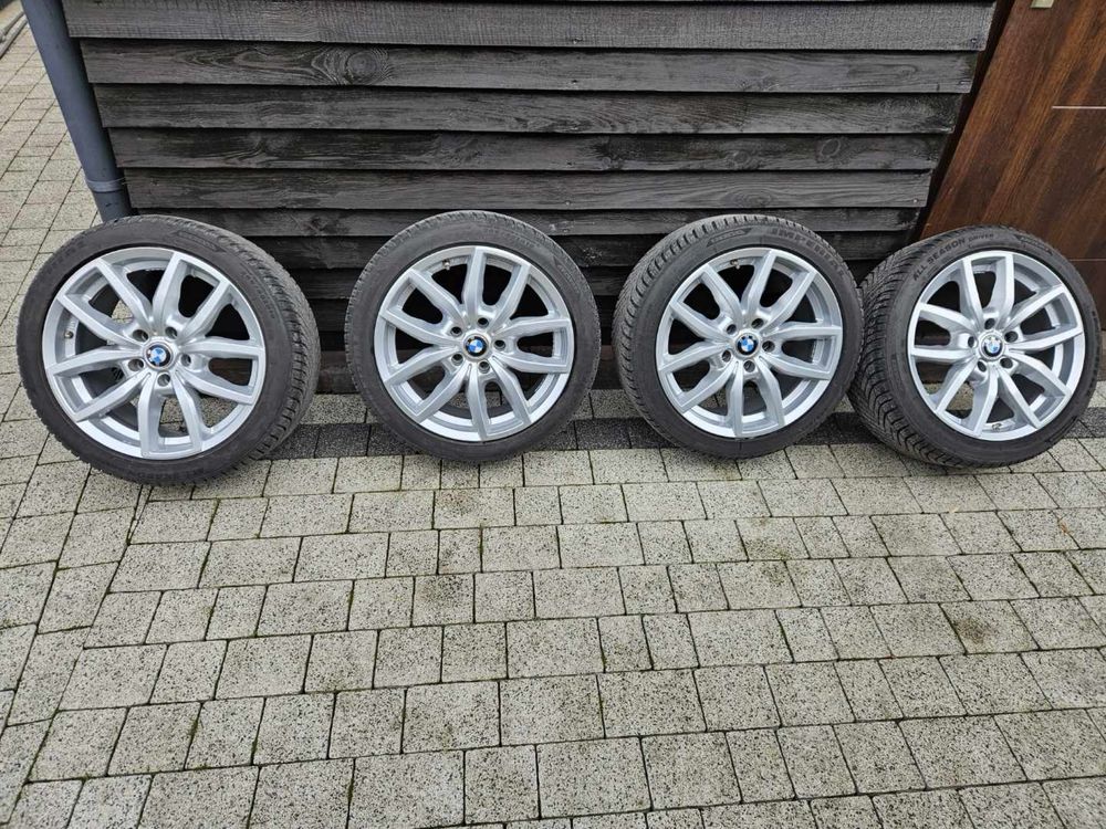 Felgi aluminiowe