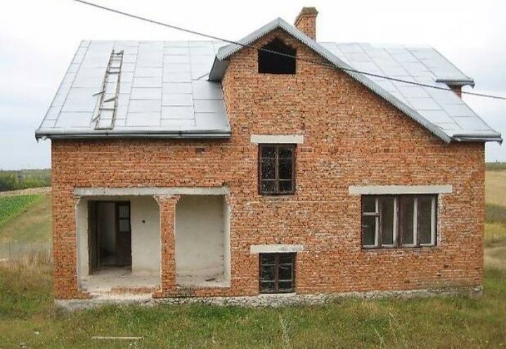 Продам будинок недалеко м. Тернопіль