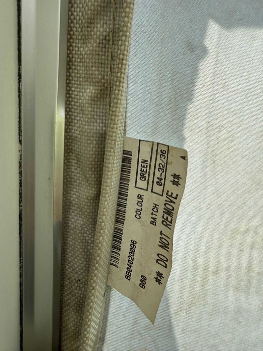 Przedsionek dostawka namiot do kempingu 925/950 ROZMIAR 12 ISABELLA