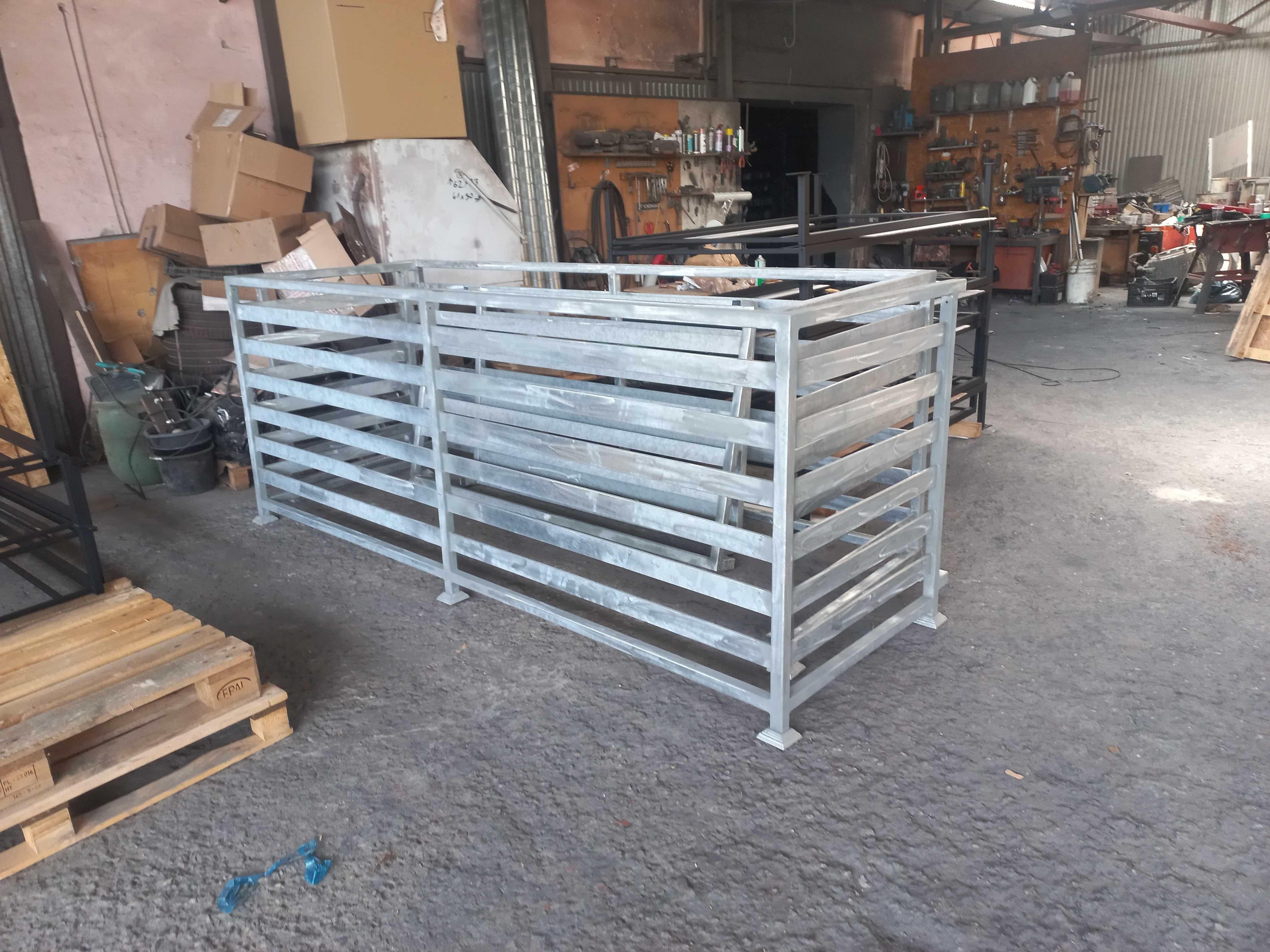 Usługi spawalnicze, ogrodzenia, bramy, balustrady