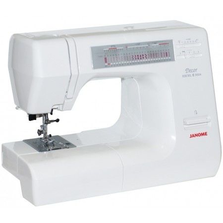 Швейная машинка Janome Decor EXCEL 5024